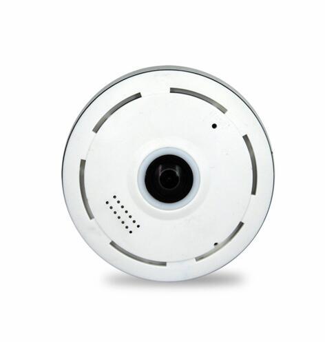 360° Panoramic Night Vision Camera