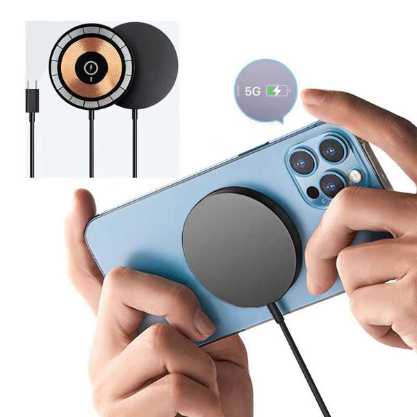 The Qi Wireless 15w Charger